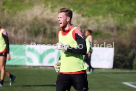11.01.23 VfB Stuttgart Trainingslager Marbella 2023