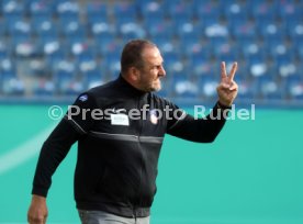 08.08.21 FC Hansa Rostock - 1. FC Heidenheim