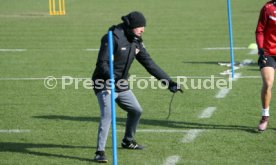 19.02.25 VfB Stuttgart Training