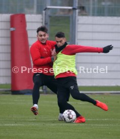 VfB Stuttgart Training