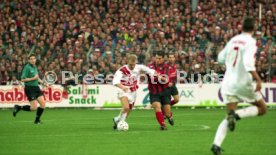26.11.94 SC Freiburg - VfB Stuttgart