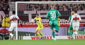 20.12.23 VfB Stuttgart - FC Augsburg