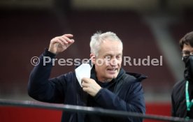 23.12.20 VfB Stuttgart - SC Freiburg