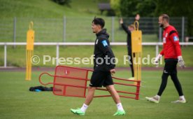 03.07.24 SSV Ulm 1846 Trainingslager Oberstaufen