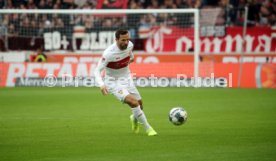 VfB Stuttgart - SG Dynamo Dresden