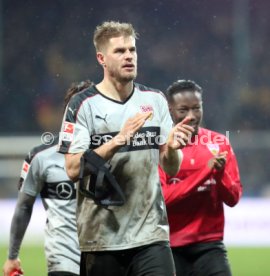 Eintracht Braunschweig- VfB Stuttgart