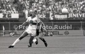 17.08.84 VfB Stuttgart - Manchester United