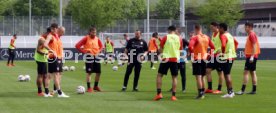 VfB Stuttgart Training