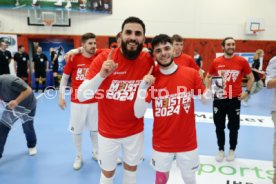 25.05.24 TSV Weilimdorf - HOT 05 Futsal
