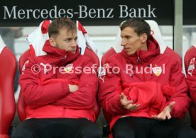 VfB Stuttgart - DSC Arminia Bielefeld
