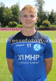 Stuttgarter Kickers Training