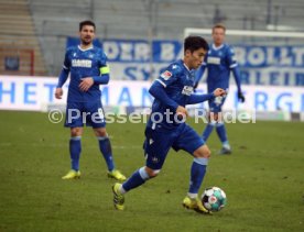 23.01.21 Karlsruher SC - 1. FC Heidenheim