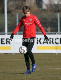 VfB Stuttgart Training