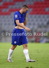 Fussball CHL 19/20 Achtelfinale: FC Bayern Muenchen - FC Chelsea