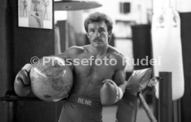 20.10.83 Boxen Rene Weller