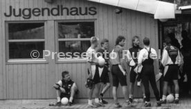 09.06.92 Stuttgarter Kickers Training