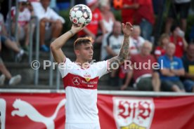 VfB Stuttgart - Istanbul Basaksehir FK