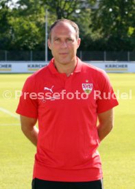 VfB Stuttgart II Fototermin Saison 2018/2019