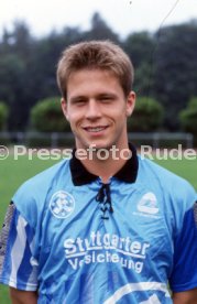 02.07.92 Stuttgarter Kickers Fototermin