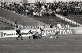 23.02.91 VfB Stuttgart - Borussia Dortmund