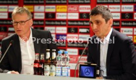 VfB Stuttgart PK Korkut