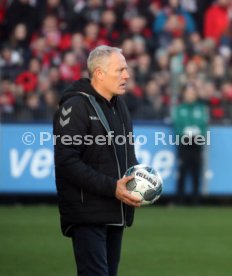 SC Freiburg - SC Paderborn