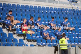 23.04.21 Karlsruher SC - FC W&uuml;rzburger Kickers