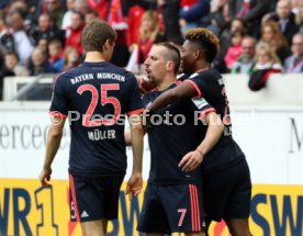 VfB Stuttgart - FC Bayern M&uuml;nchen