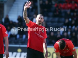 13.02.22 SG Sonnenhof Gro&szlig;aspach - TSV Schott Mainz