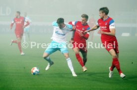 29.10.21 1. FC Heidenheim - FC Schalke 04