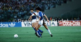 Deutschland - Argentinien