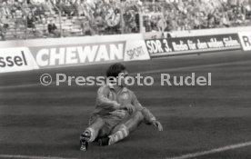 26.10.91 Stuttgarter Kickers - FC Schalke 04