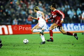 15.11.88 FC Bayern M&uuml;nchen - VfB Stuttgart