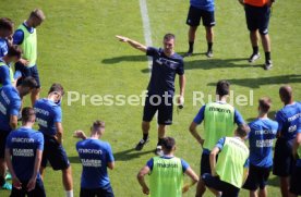 04.08.20 Karlsruher SC Training
