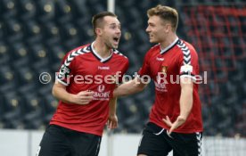 SG Sonnenhof Gro&szlig;aspach - SC Preu&szlig;en M&uuml;nster