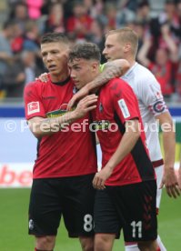 SC Freiburg - 1. FC N&uuml;rnberg