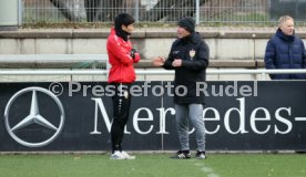 26.02.23 VfB Stuttgart Training