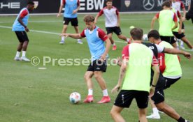 09.07.25 VfB Stuttgart Training
