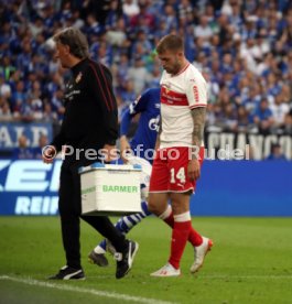 FC Schalke 04 - VfB Stuttgart
