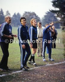 08.06.78 DFB Trainingscamp Ascochinga WM 1978