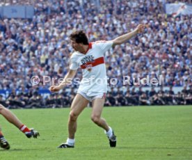 26.05.1984 VfB Stuttgart - Hamburger SV