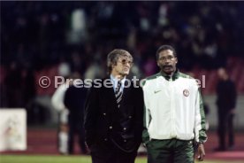 22.04.98 Deutschland - Nigeria