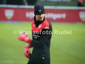 05.01.21 VfB Stuttgart Training