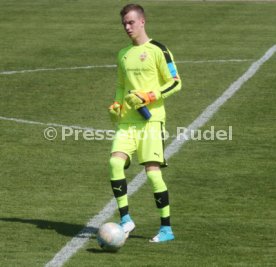 U 17 VfB Stuttgart - U19 1. FC Kaiserslautern