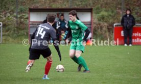 28.11.21 SG Eintracht Sirnau - TSG Esslingen