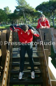 17.01.04 VfB Stuttgart Trainingslager Portugal 2004