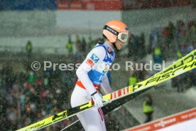 25.01.2026 Skifliegen Oberstdorf Weltmeisterschaft