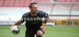 Fu&szlig;ball  2. Bundesliga  VfB Stuttgart vs. VL Osnabr&uuml;ck