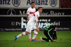 21.04.21 VfB Stuttgart - VfL Wolfsburg