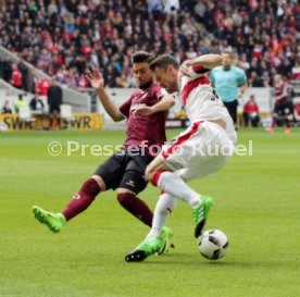 VfB Stuttgart - SG Dynamo Dresden